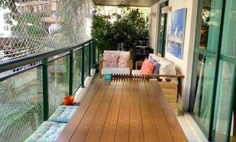 Imagem 5: Espetacular apartamento reformadíssimo no Jardim Botânico com vista para o verde