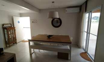 Imagem 5: Casa de condomínio para venda possui 122 metros quadrados com 3 quartos