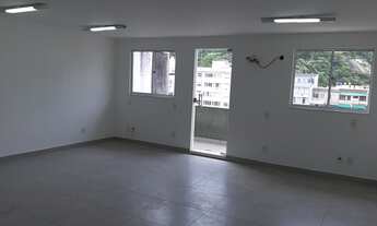 Imagem 3: Copacabana, Praça Demétrio Ribeiro, Sala Comercial com 49 m2, 1 Vaga !!!