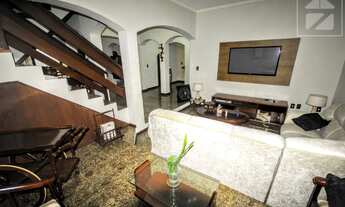 Imagem 4: Sobrado Cond Parque Imperador, 4 quartos/suíte, 3 vagas