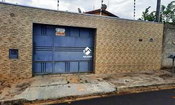 Imagem 2: Casa para venda possui 109 metros quadrados com 2 quartos