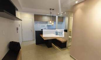 Imagem 7: Oportunidade!! Impecável - Semi Novo - 2 dorms - 1 vaga - Lazer Completíssimo - Agende sua