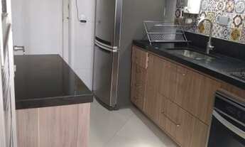 Imagem 2: Apartamento para venda com 56 metros quadrados com 2 quartos em Vila Santa Catarina - São