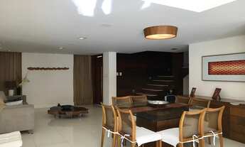 Imagem 5: Casa de condomínio para venda possui 330 metros quadrados com 4 quartos em Itaigara - Salv