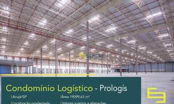 Imagem: Galpão para alugar em Arujá/SP