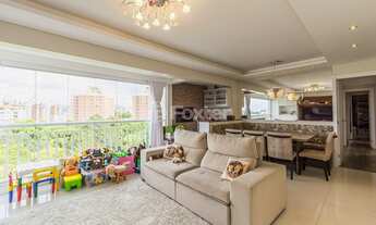 Imagem 3: Apartamento para venda com 113 metros quadrados com 3 quartos em Jardim Lindóia - Porto Al