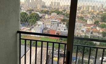 Imagem 7: Apartamento à Venda, no Bairro Valparaíso em Santo André/SP