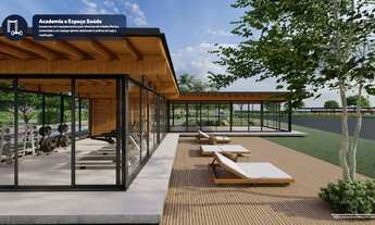 Imagem 2: LOTE 458 À VENDA NO RESERVA DA PEDRA com 308 m² - Pedra Branca, Palhoça/SC