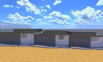 Imagem: Casa Padrão para Venda em GUAJARÁ Nossa