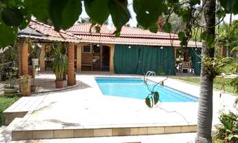 Imagem 2: Fazenda/Sítio/Chácara para venda possui 320 metros quadrados com 3 quartos em Tanque - Ati