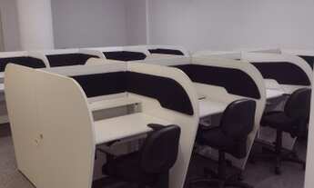 Imagem 2: Excelente Escritório comércio com mobiliário-340 m2 -Comércio