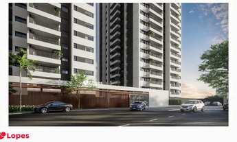 Imagem: Cobertura Duplex terraço descoberto 208