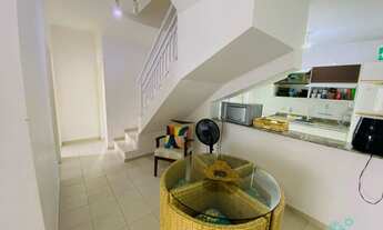 Imagem 4: Oportunidade!! Cobertura Duplex 3 Dorm" Vista para o Mar" Centro - Bertioga