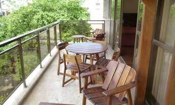 Imagem 6: Apartamento de 200 metros quadrados no bairro Ipanema com 4 quartos