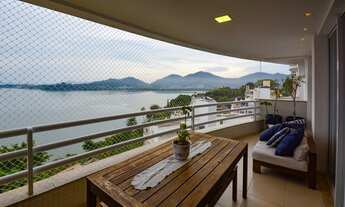 Imagem: Lindo apartamento com vista deslumbrante