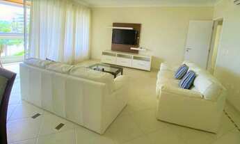 Imagem 6: Apartamento com 4 dormitórios para alugar, 210 m² por R$ 30.000/ano - Riv. São Lourenco