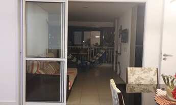 Imagem 2: Apartamento para venda tem 125 metros quadrados com 4 quartos