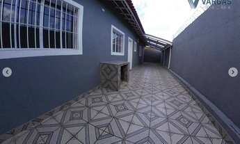 Imagem 4: Casa com 2 dormitórios à venda, 93 m² por R$ 289.000,00 - Vila Caiçara - Praia Grande/SP