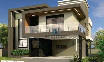 Imagem: Casa com 4 dormitórios à venda, 235 m²