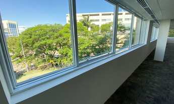 Imagem 7: Abelardo Bueno - Office Park Center - 500m2 - Vão Livre - Sala Pronta Ocupação- Andar Corp