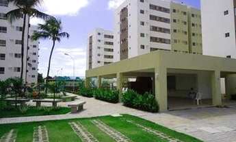 Imagem 2: Apartamento para venda com 44 metros quadrados com 2 quartos em Janga - Paulista - PE