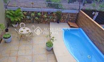 Imagem 2: PORTO ALEGRE - Casa Padrão - Aberta dos Morros