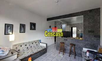 Imagem 7: Casa, 110 m² - venda por R$ 450.000,00 ou aluguel por R$ 2.611,50/mês - Centro - Rio das O