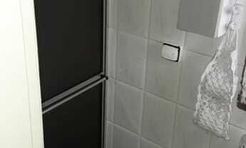 Imagem 2: Apartamento para venda possui 100 metros quadrados com 2 quartos em Centro - São Vicente