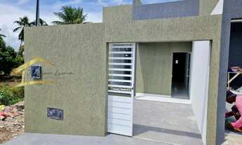 Imagem 2: Casa Nova ( BARRA DOS COQUEIROS