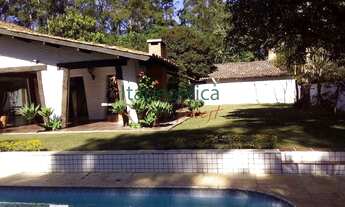 Imagem 2: Casa de Condomínio com 3 dorms, Chácara Italago, Itapecerica da Serra - R$ 1.2 mi, Cod: CA