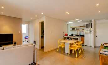 Imagem 2: Apartamento para venda tem 80 metros quadrados com 3 quartos