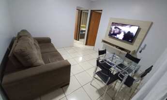 Imagem: Apartamento aconchegante para 4 pessoas