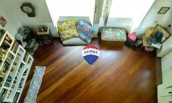 Imagem 2: Casa ampla com 3 quartos à venda, 213 m² por R$ 898.000 - Santa Teresa - Rio de Janeiro/R