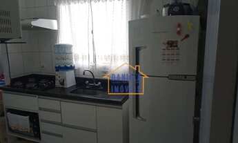 Imagem 4: Apartamento, 52 m² - venda por R$ 240.000,00 ou aluguel por R$ 1.800,00/mês - Vila Luzita