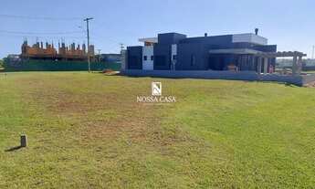 Imagem: Terreno de esquina fundo lago