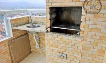 Imagem 3: Apartamento com 1 dormitório à venda, 48 m² por R$ 275.000,00 - Ocian - Praia Grande/SP