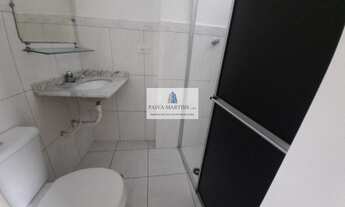 Imagem 6: Apartamento para aluguel possui 60 metros quadrados com 2 quartos em Mirandópolis - São Pa