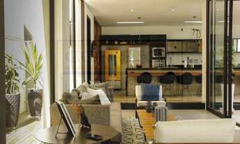 Imagem 3: Sobrado Condomínio Villa do Bosque 3 suítes *porteira fechada