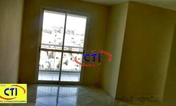 Imagem 2: Apartamento à venda, Piraporinha, Diadema