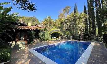 Imagem: Casa com 4 dormitórios à venda, 450 m²