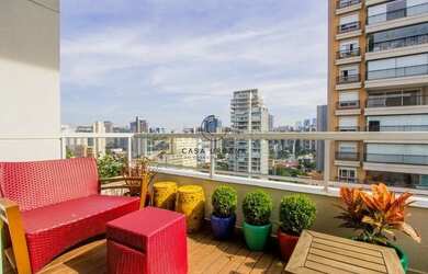 Imagem 7: Apartamento reformado no coração do Itaim!