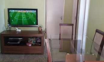 Imagem 2: Apartamento com 2 dormitórios à venda, 56 m² por R$ 250.000 - Loteamento Pedra Verde - Val