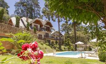 Imagem: Conforto e Sofisticação em Campos do Jordão