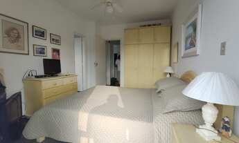 Imagem 7: Apartamento à venda com 95 metros quadrados com 3 quartos na praia do tombo - Guarujá - SP