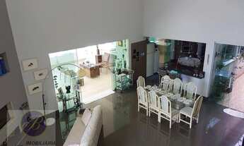 Imagem 7: Casa com 3 dormitórios à venda, 580 m² por R$ 2.300.000,00 - Condomínio Vila Hípica I - Vi