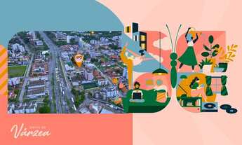 Imagem 3: Apartamento lançamento na várzea 3 quartos 71m2 lazer completo da moura dubeux