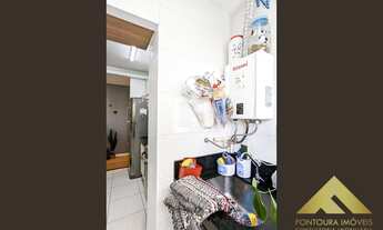 Imagem 7: Apartamento com 2 dormitórios para alugar, 56 m² por R$ 2.450/mês - Planalto - São Bernard