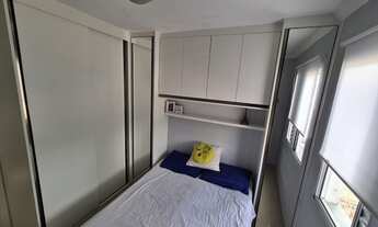 Imagem 5: Lindo apartamento planejado no taboão da serra