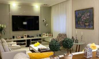 Imagem 6: Apartamento para venda tem 247 metros quadrados com 3 quartos