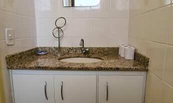 Imagem 7: Apartamento para venda possui 110 metros quadrados com 3 quartos em Vila Alzira - Guarujá